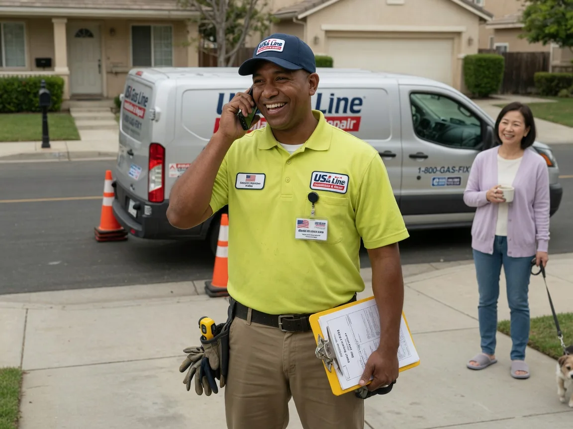 Gas Line Installation Los Alamitos, CA FAQs